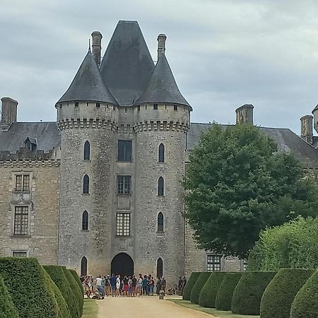 A La Paloma Bed & Breakfast Verteuil-sur-Charente Ngoại thất bức ảnh