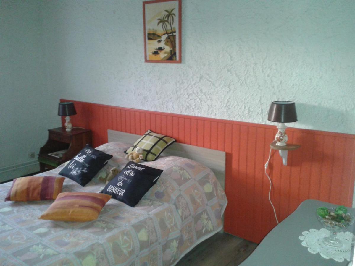 A La Paloma Bed & Breakfast Verteuil-sur-Charente Ngoại thất bức ảnh