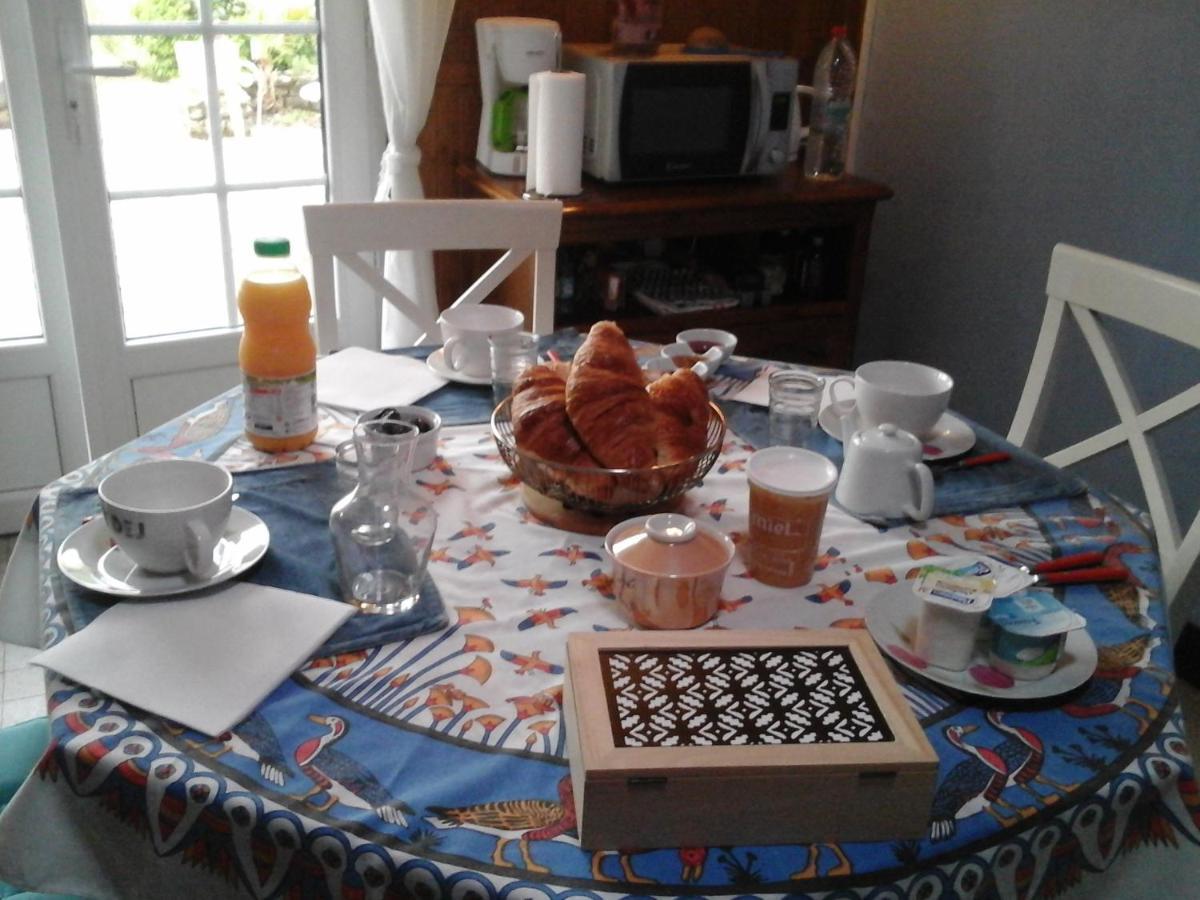 A La Paloma Bed & Breakfast Verteuil-sur-Charente Ngoại thất bức ảnh