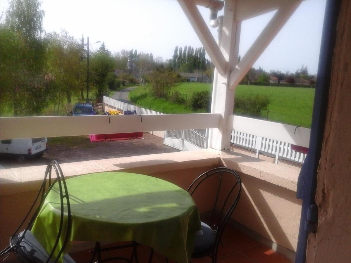 A La Paloma Bed & Breakfast Verteuil-sur-Charente Ngoại thất bức ảnh