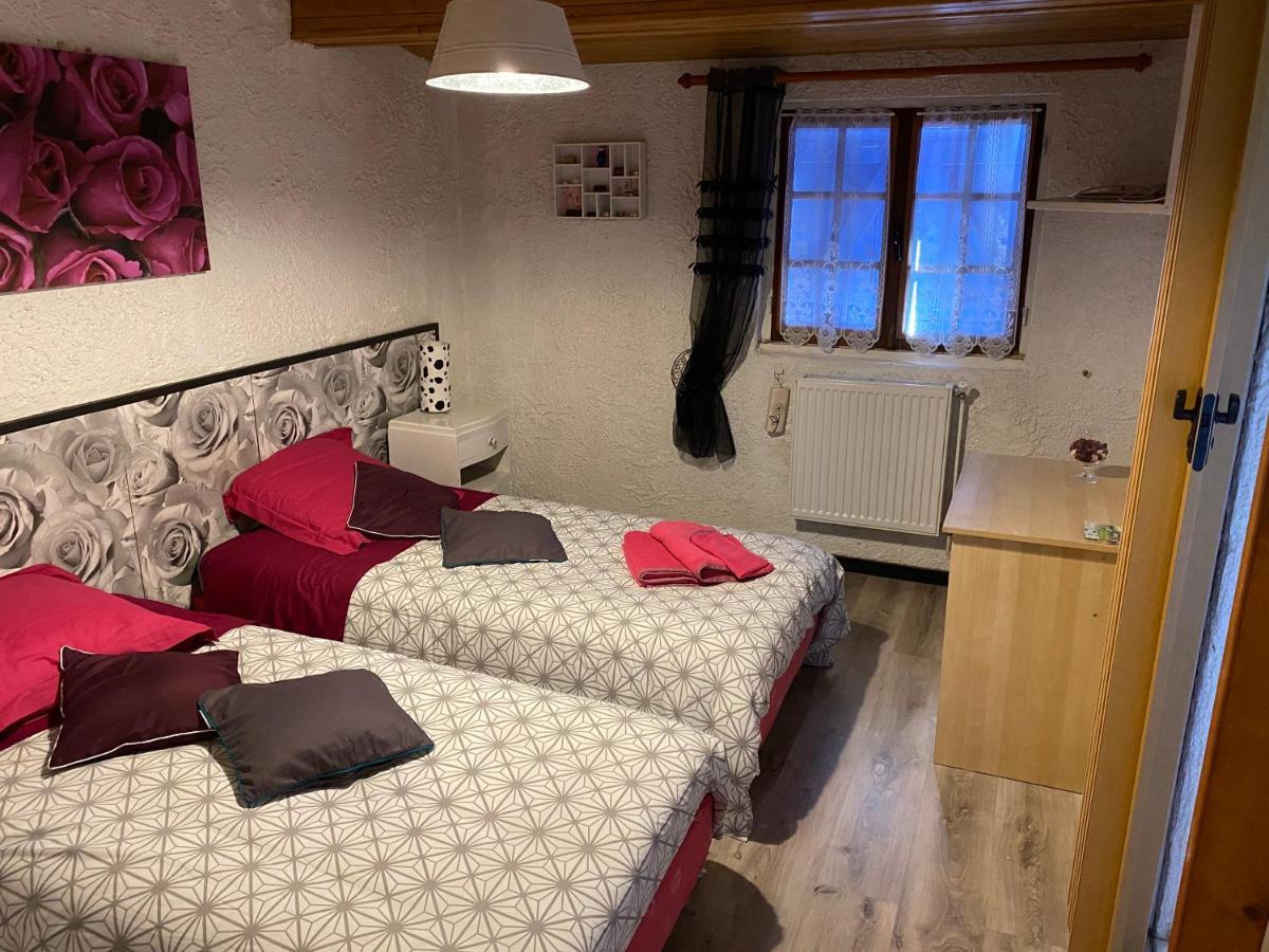 A La Paloma Bed & Breakfast Verteuil-sur-Charente Ngoại thất bức ảnh