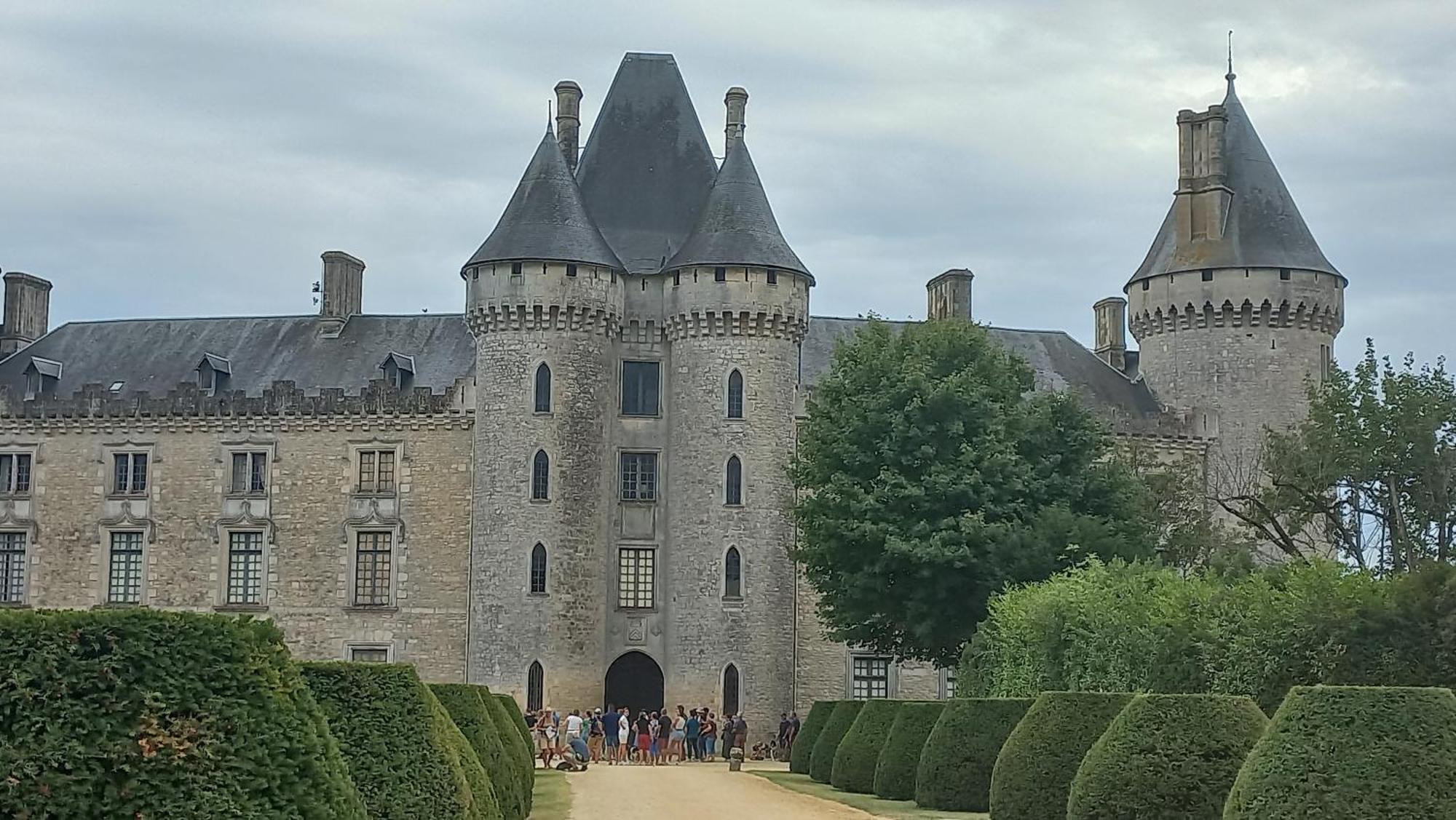 A La Paloma Bed & Breakfast Verteuil-sur-Charente Ngoại thất bức ảnh